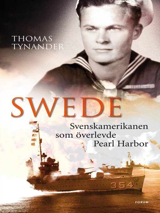 Titeldetaljer för Swede av Thomas Tynander - Tillgänglig
